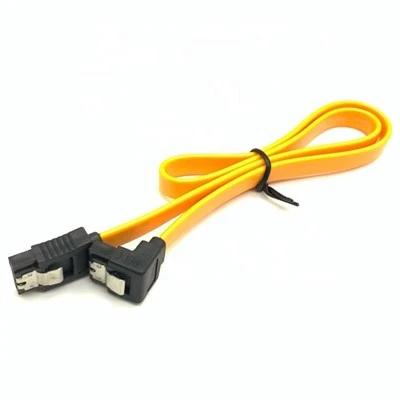 Cable SATA3 de 7 pines Cable de datos SATA 3.0 de 6 Gbps
