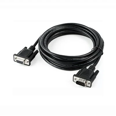 Cable subD-D de 9 pines