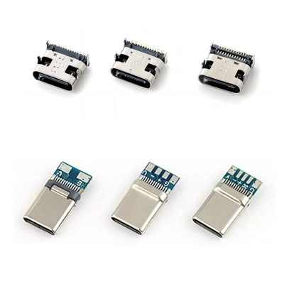 Conector USB 2.0 TIPO C